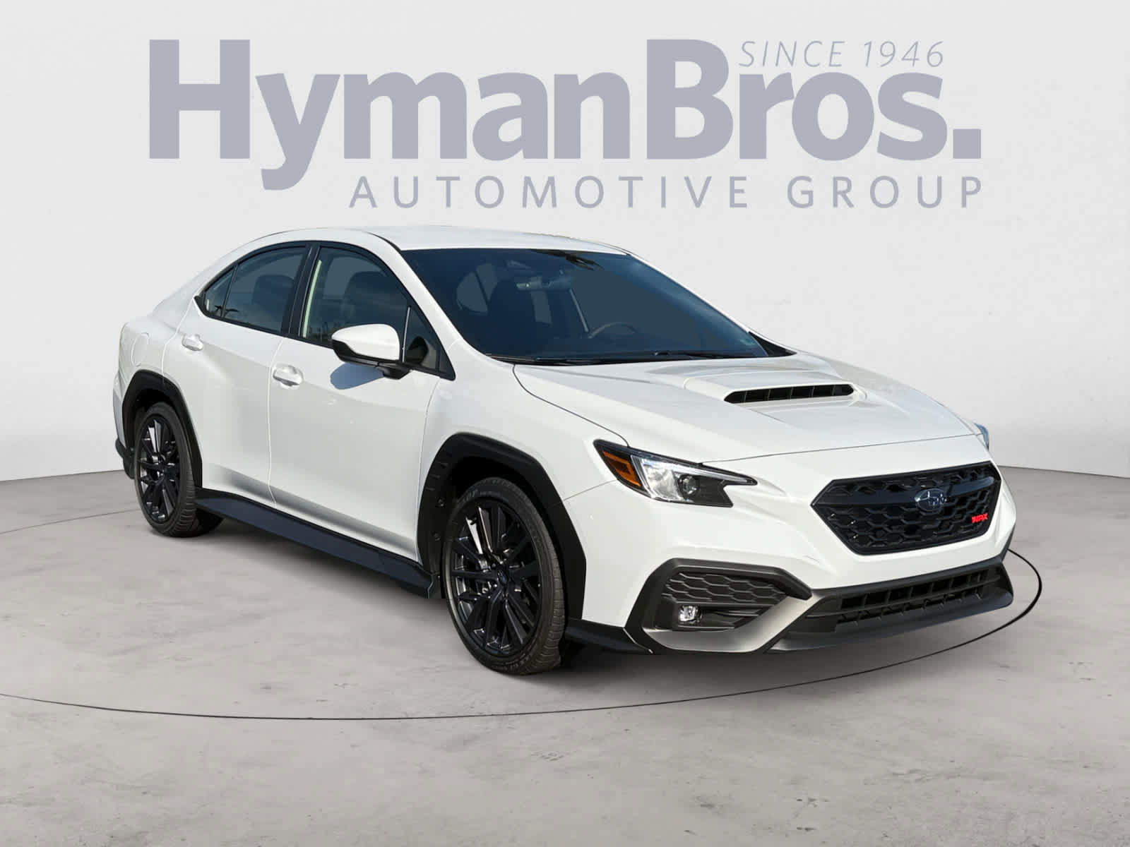 New 2025 Subaru WRX Premium image 1