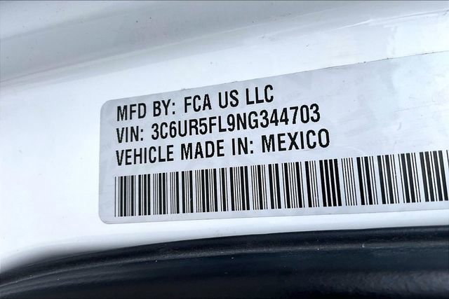 Used 2022 RAM 2500 Laramie AWD/4WD image 20