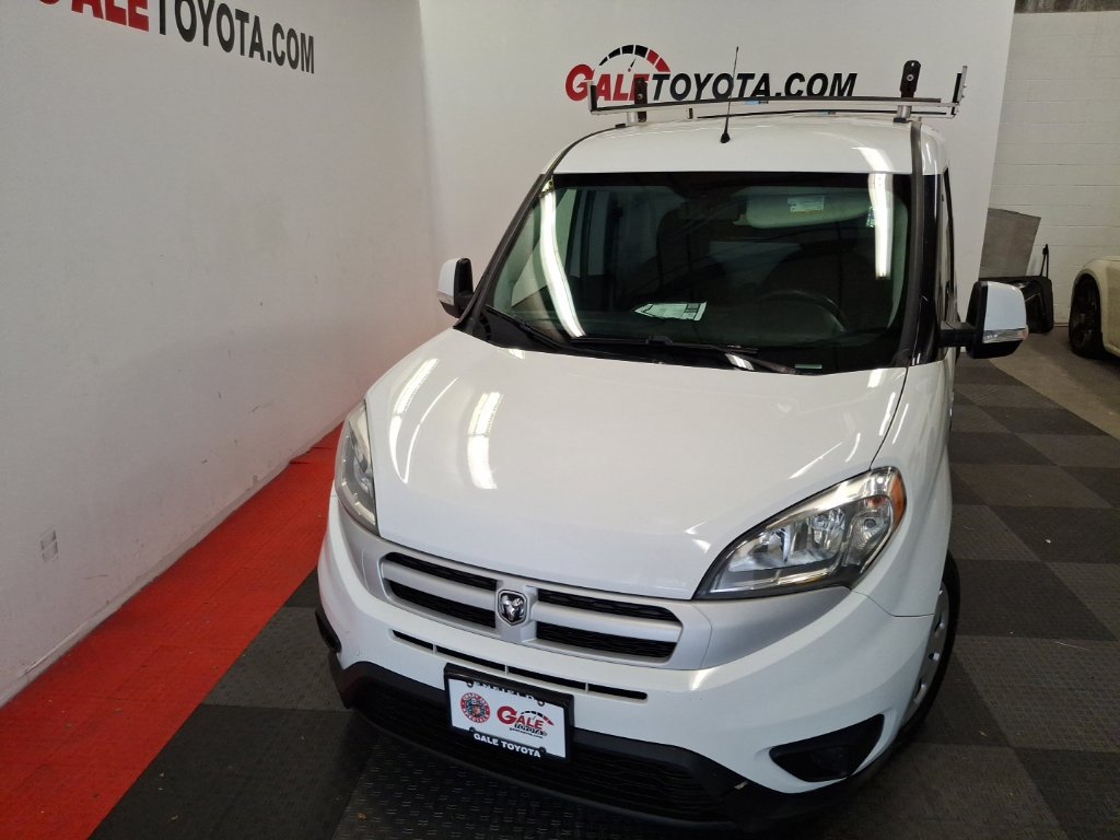 Used 2015 RAM ProMaster City Tradesman SLT FWD image 3