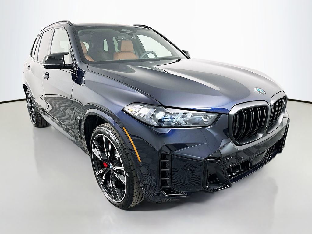 Used 2026 BMW X5 M60i w/ Executive Package AWD/4WD image 3