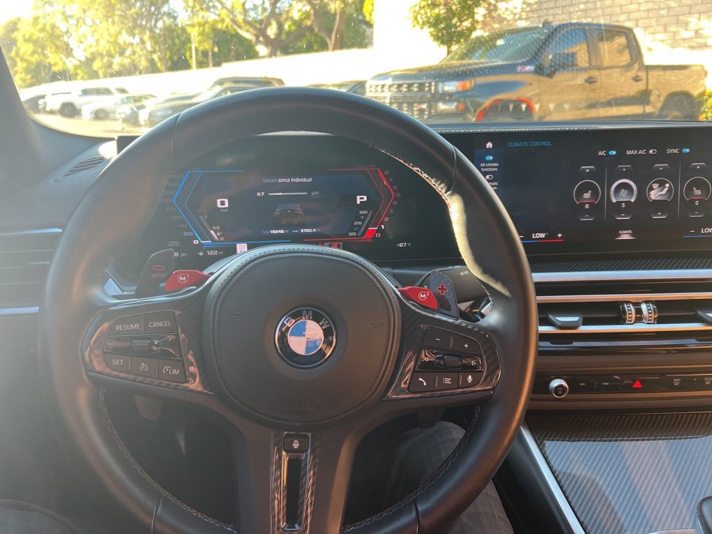 Used 2024 BMW M2 w/ Lighting Package image 18