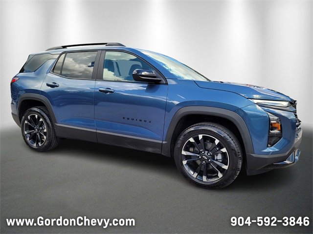 New 2026 Chevrolet Equinox RS image 7