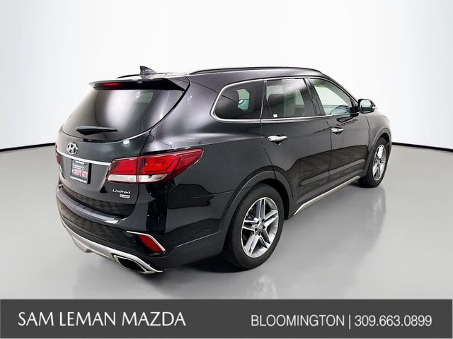 Used 2018 Hyundai Santa Fe Limited FWD image 12