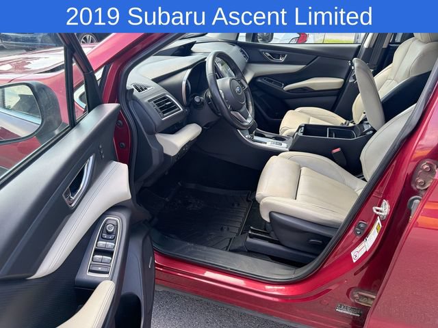 Used 2019 Subaru Ascent Limited AWD/4WD image 12