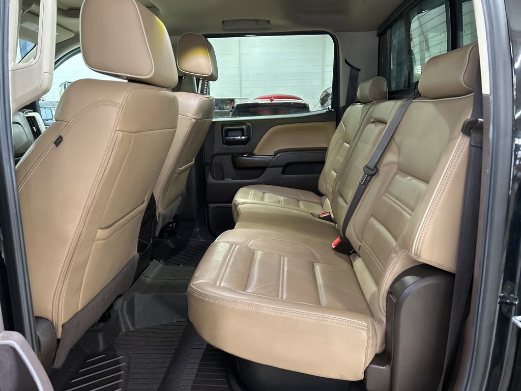 Used 2017 GMC Sierra 2500 Denali image 40