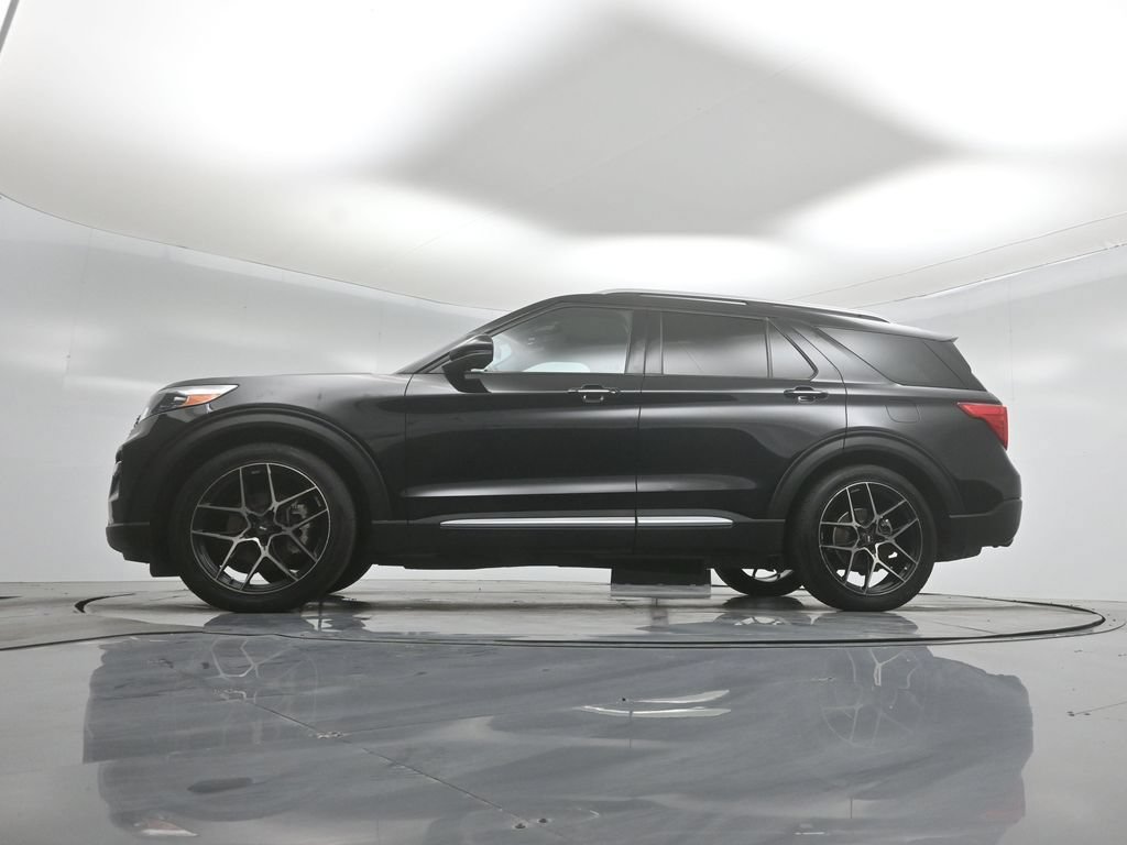 Certified 2022 Ford Explorer Limited w/ Equipment Group 301A RWD image 50