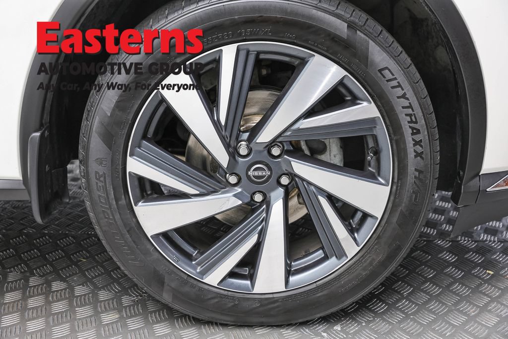 Used 2023 Nissan Murano SL AWD/4WD image 31