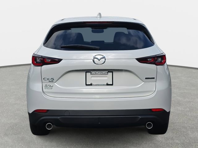 Used 2025 MAZDA CX-5 Carbon Edition image 6
