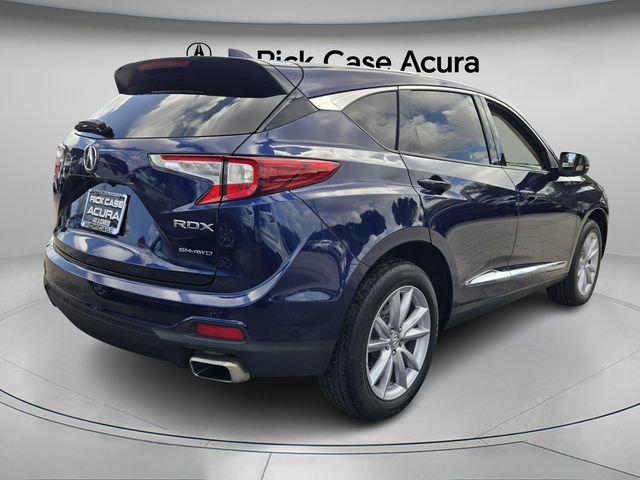 Certified 2024 Acura RDX SH-AWD image 8
