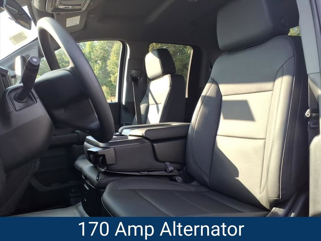 New 2026 Chevrolet Silverado 2500 W/T w/ WT Convenience Package image 19