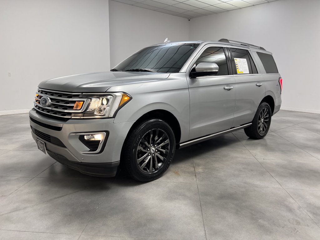 Used 2021 Ford Expedition Limited RWD image 4