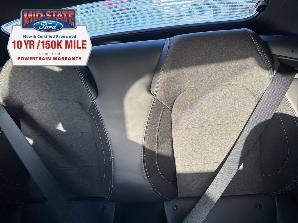 New 2026 Ford Mustang Convertible image 12