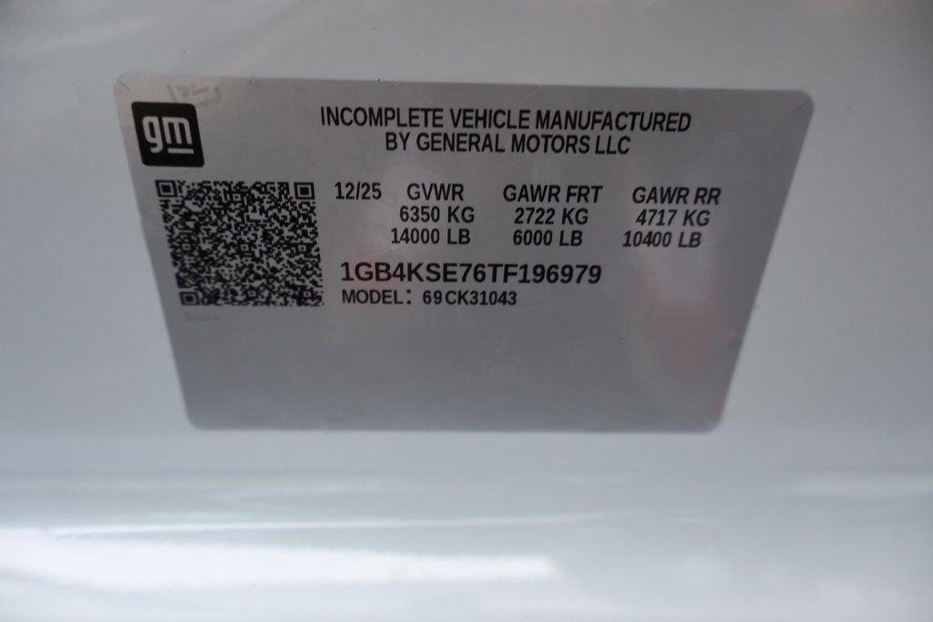 New 2026 Chevrolet Silverado 3500 W/T w/ WT Convenience Package image 25