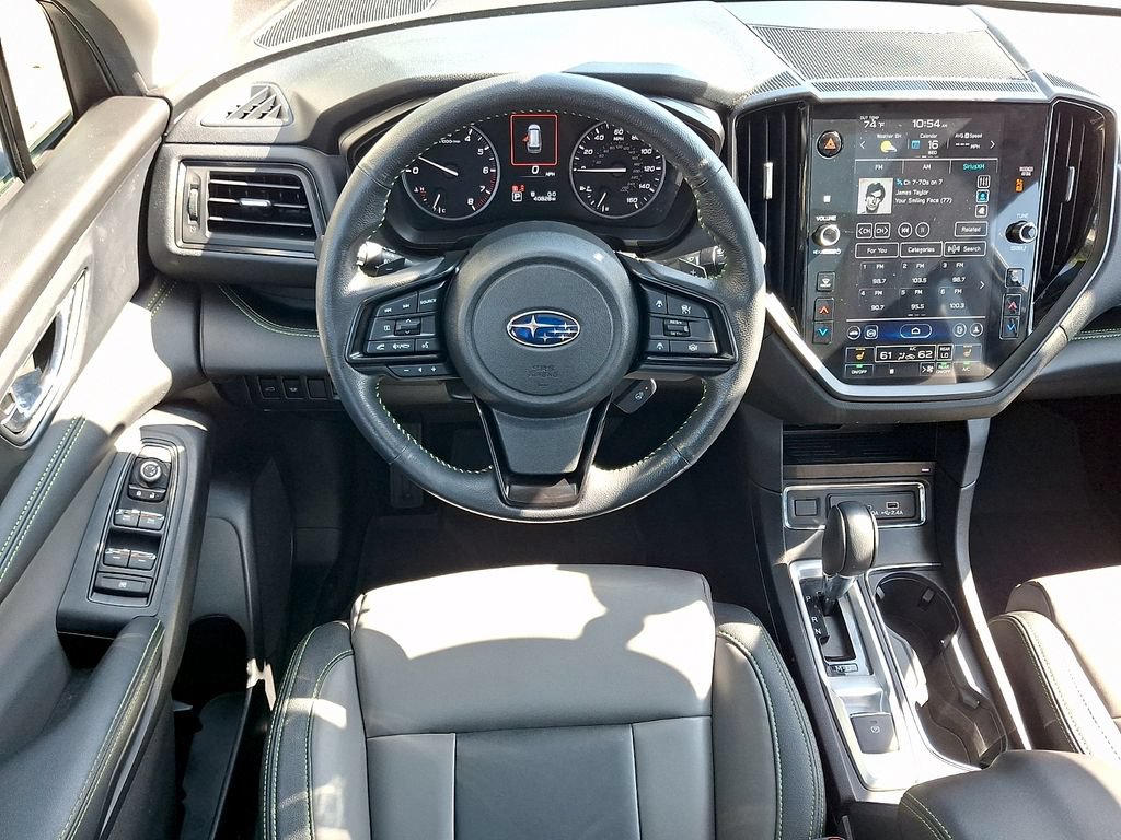 Used 2023 Subaru Ascent Onyx Edition AWD/4WD image 2