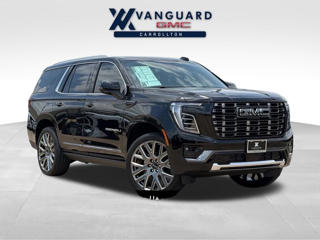 New 2026 GMC Yukon Denali Ultimate AWD/4WD video 1