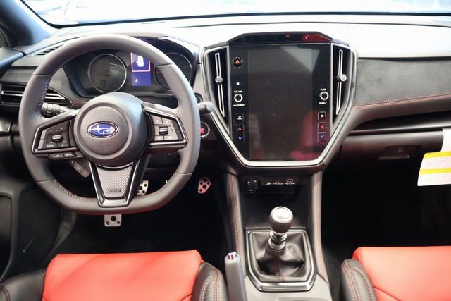 New 2025 Subaru WRX Limited image 14