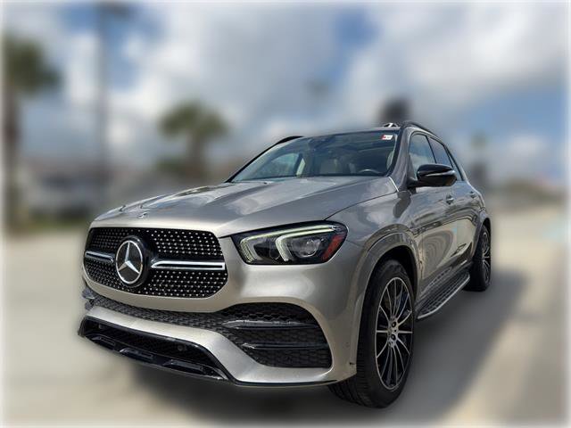 Used 2022 Mercedes-Benz GLE 350 4MATIC image 3