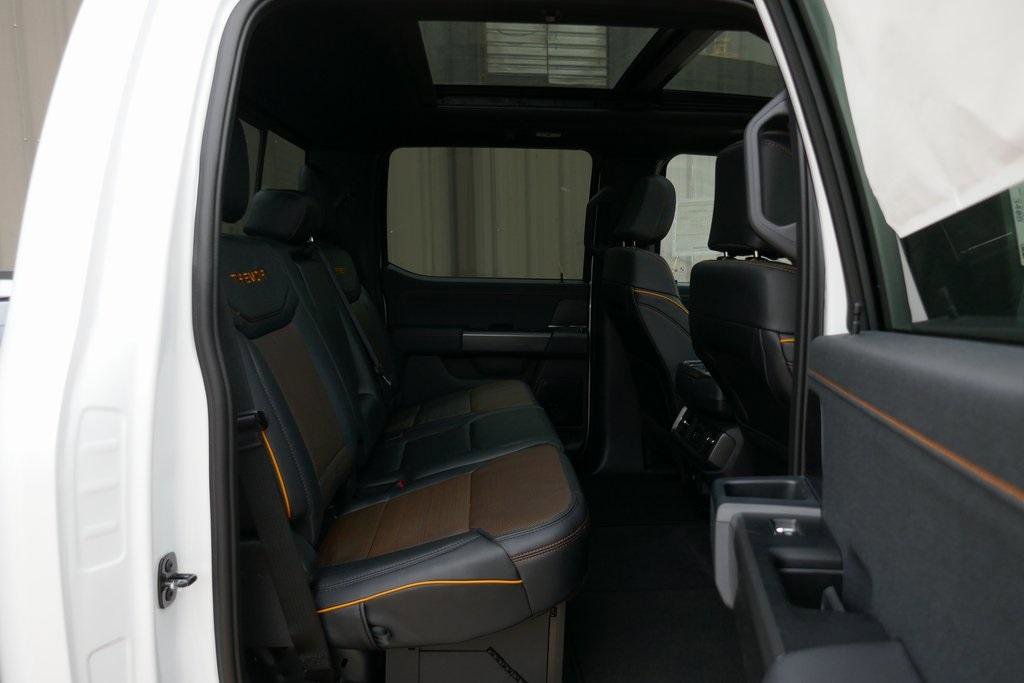 New 2025 Ford F150 Tremor w/ Equipment Group 402A High image 16