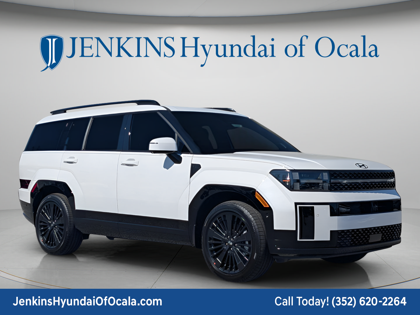 New 2026 Hyundai Santa Fe Calligraphy FWD image 11