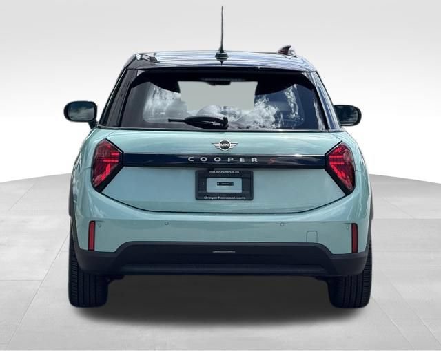 Certified 2026 MINI Cooper S FWD image 6