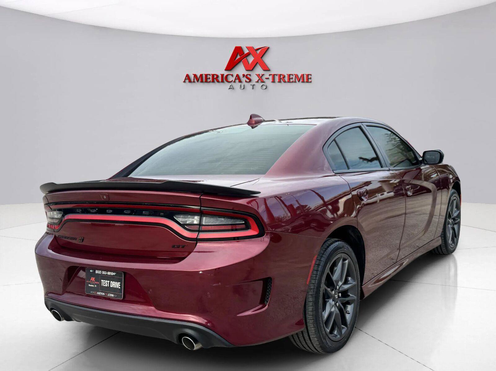 Used 2023 Dodge Charger GT w/ Blacktop Package AWD/4WD image 6