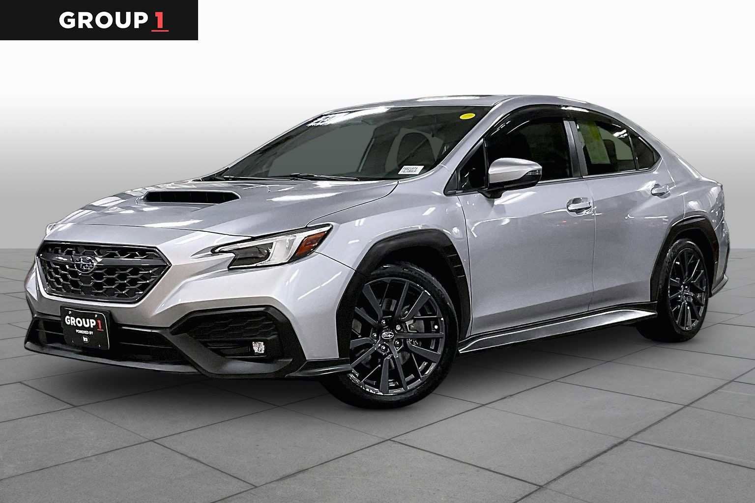 Used 2023 Subaru WRX Limited AWD/4WD image 1