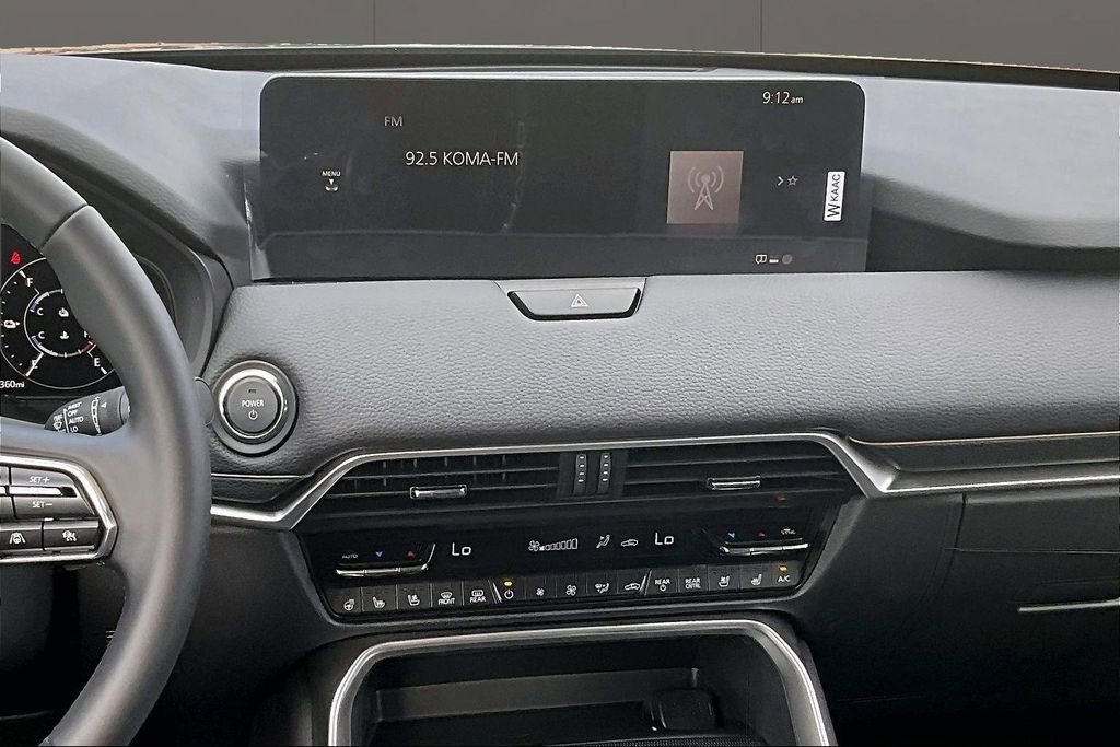 New 2026 MAZDA CX-90 Plug-In Hybrid w/Premium Sport image 7