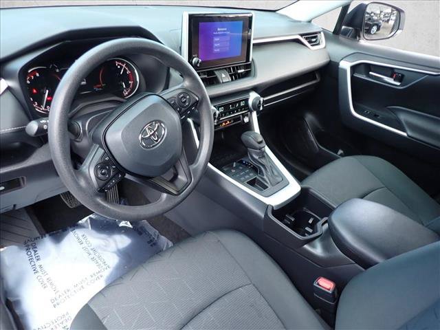 Certified 2025 Toyota RAV4 XLE AWD/4WD image 10
