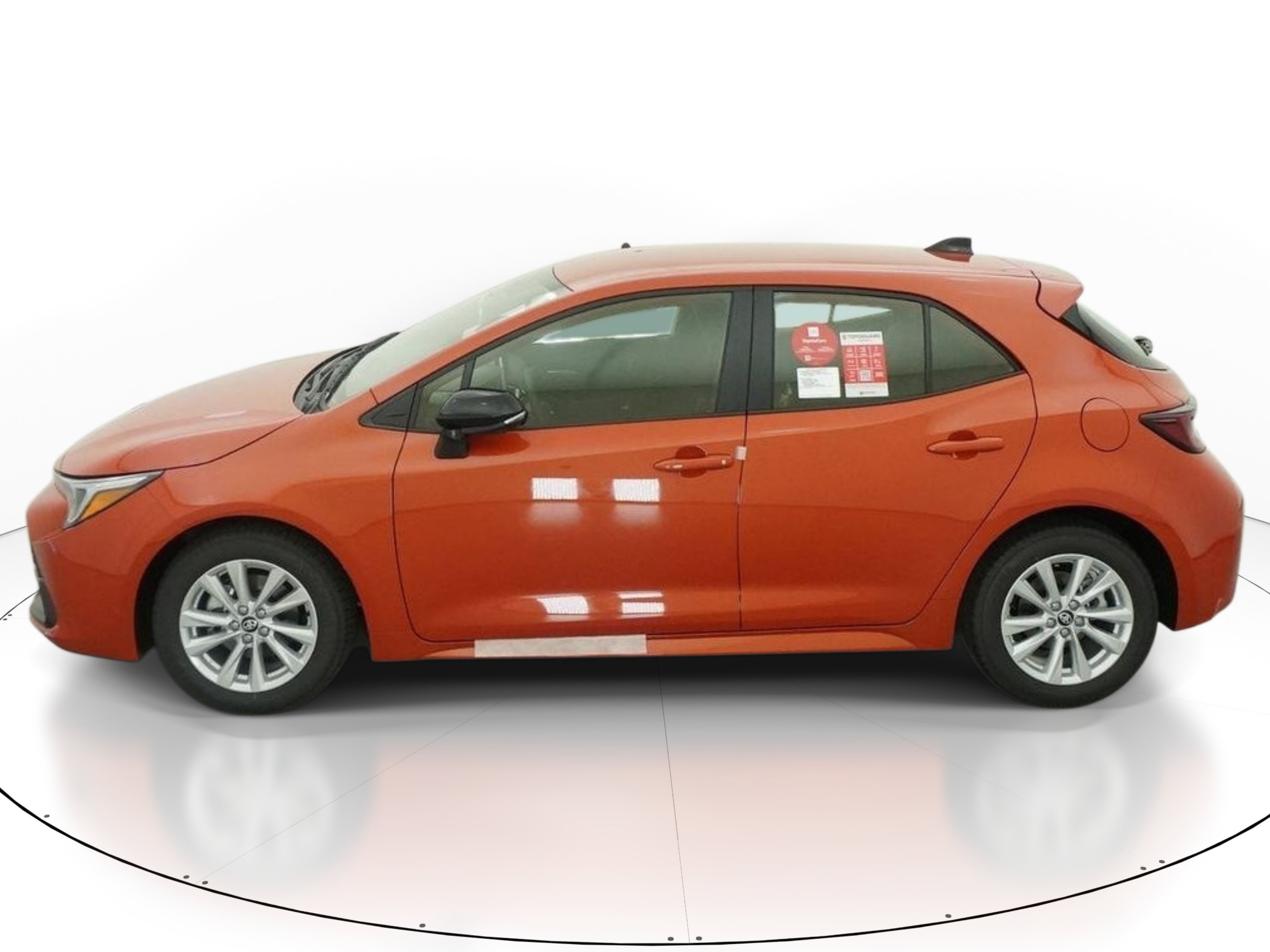 New 2027 Toyota Corolla SE FWD image 3