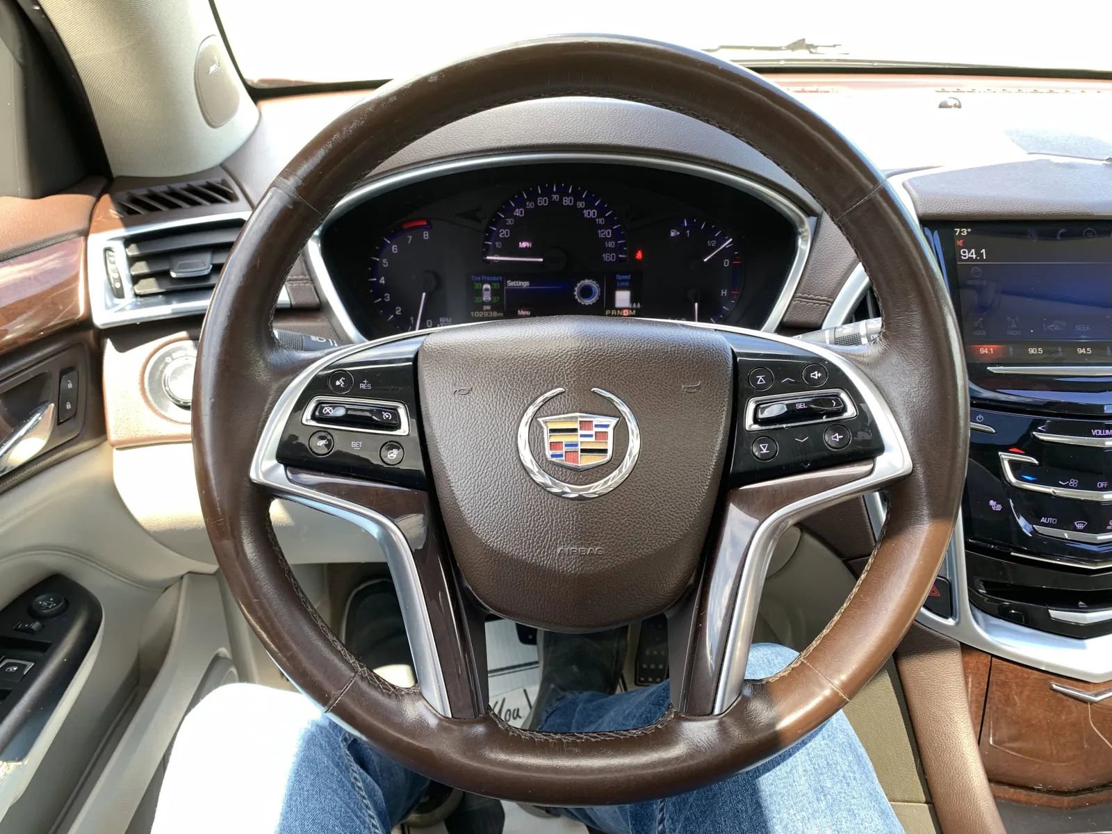 Used 2015 Cadillac SRX Performance AWD/4WD image 13