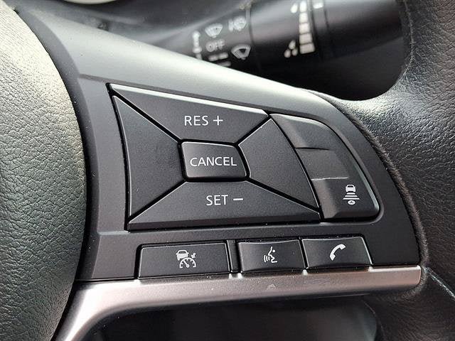 Certified 2025 Nissan Sentra SV w/ Trunk Package FWD image 23