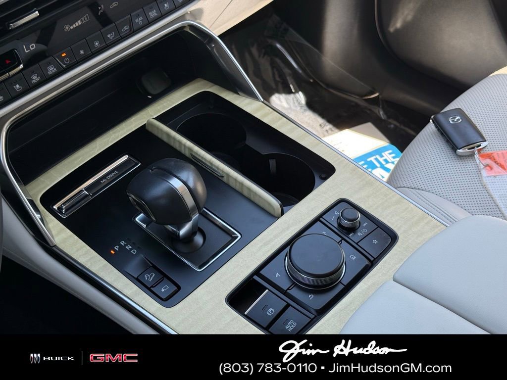 Used 2024 MAZDA CX-90 3.3 Turbo S w/ Premium Plus AWD/4WD image 35