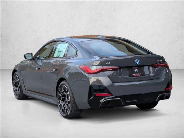 Used 2025 BMW i4 xDrive40i w/ M Sport Package image 8