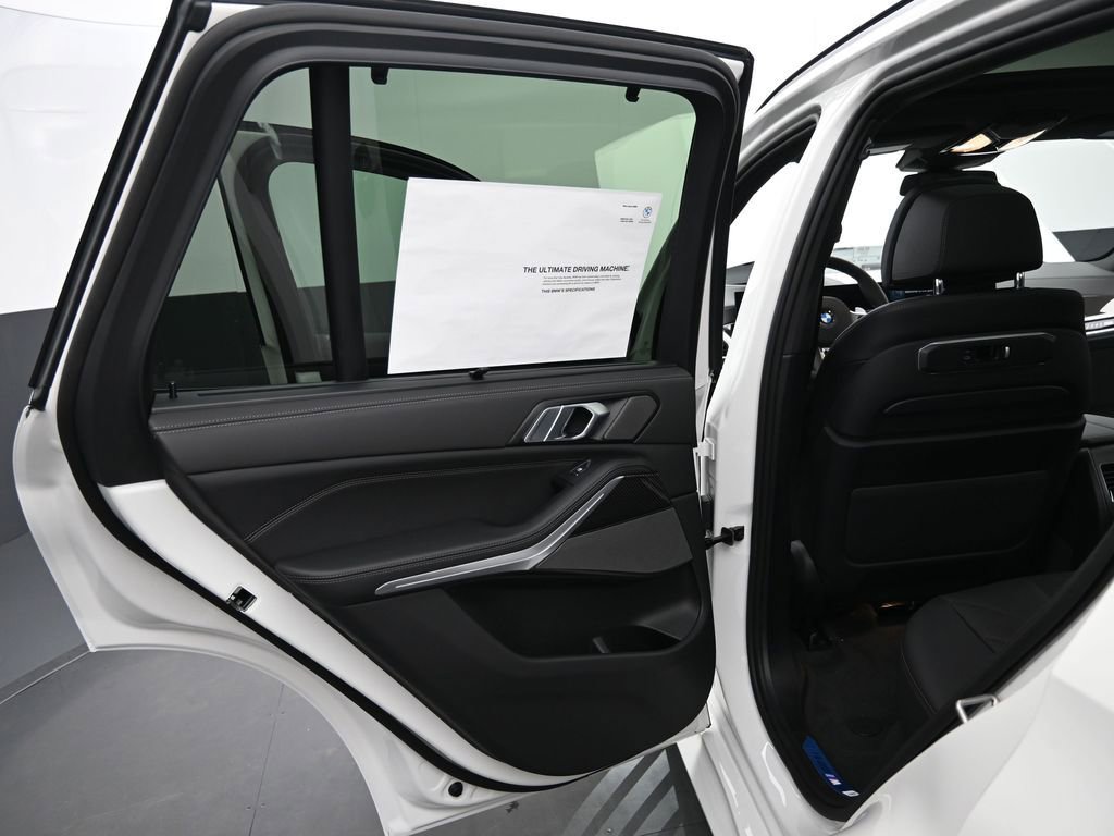 New 2026 BMW X5 M60i AWD/4WD image 34