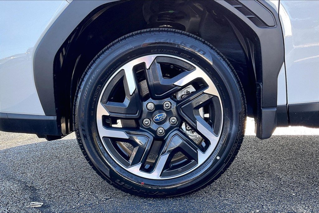 Certified 2026 Subaru Forester Premium AWD/4WD image 9