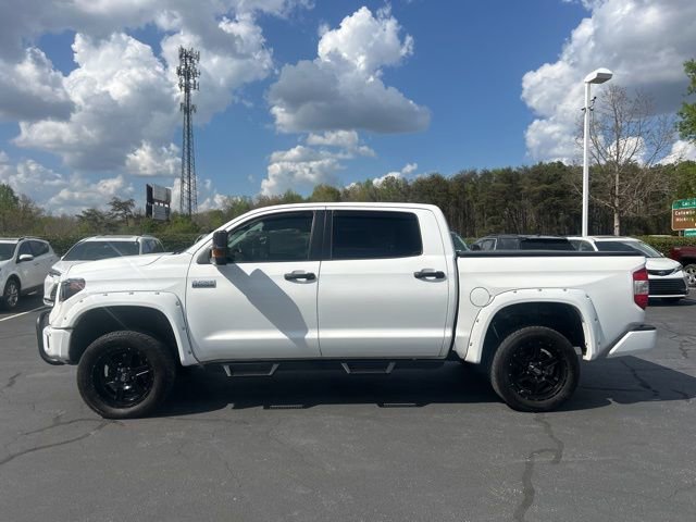 Used 2017 Toyota Tundra Platinum image 9
