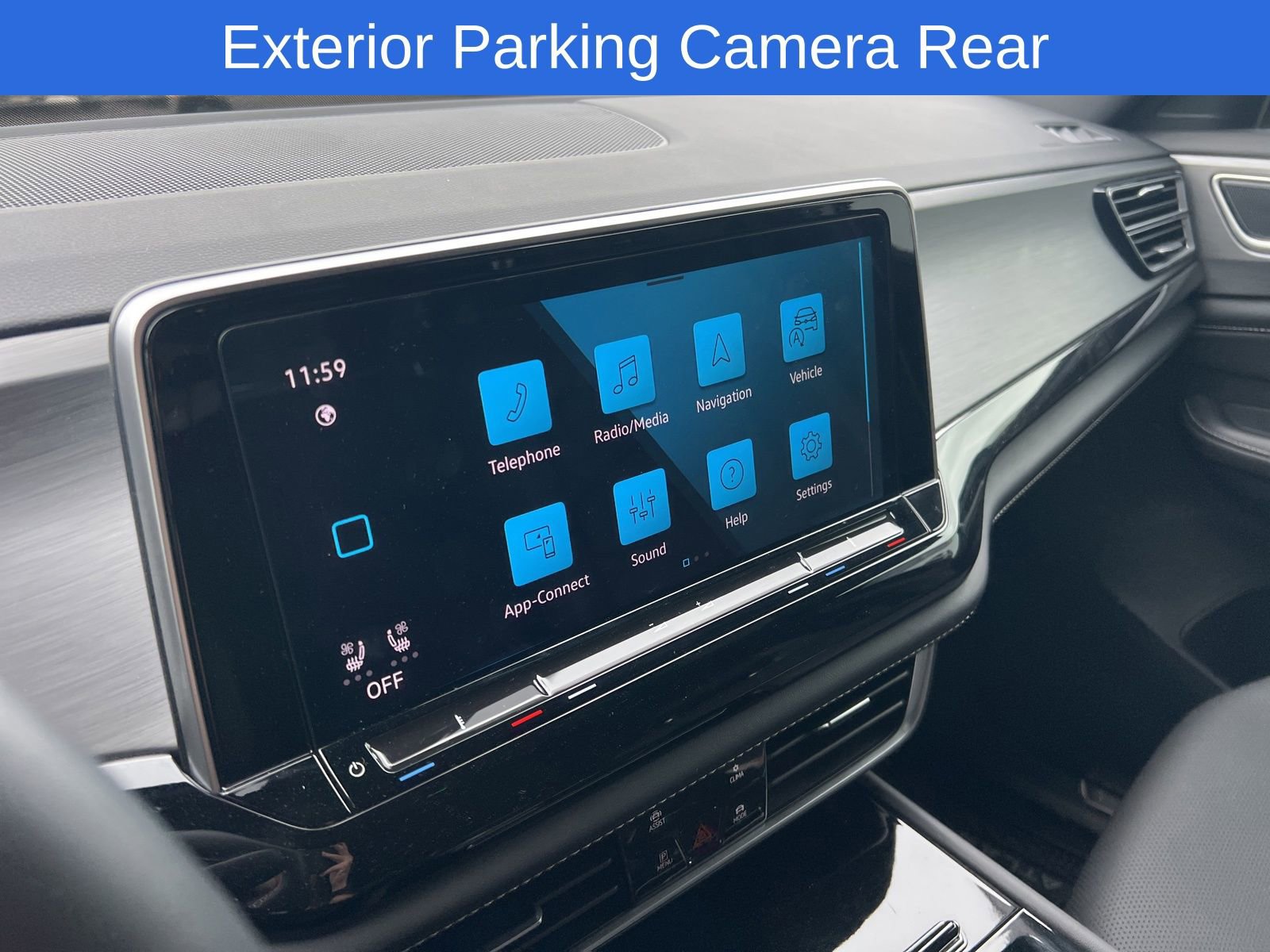 Used 2024 Volkswagen Atlas Cross Sport SE image 8