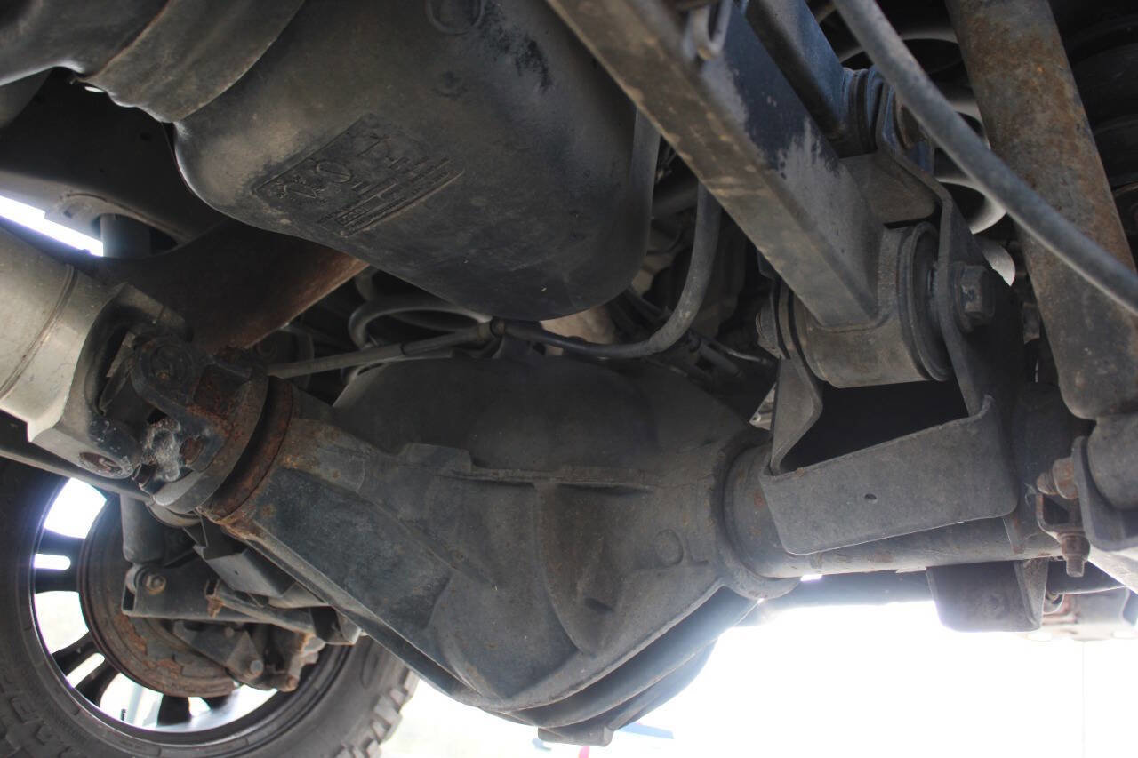 Used 2016 RAM 2500 Laramie w/ Sport Appearance Group image 46