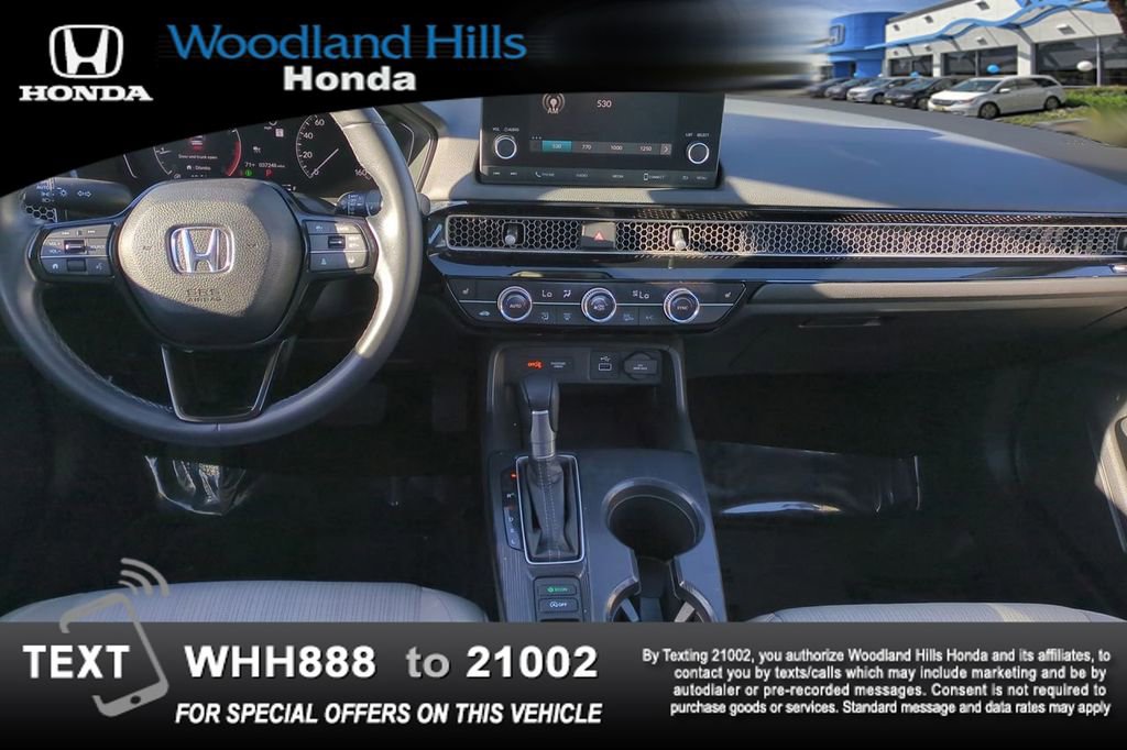 Used 2022 Honda Civic EX image 20