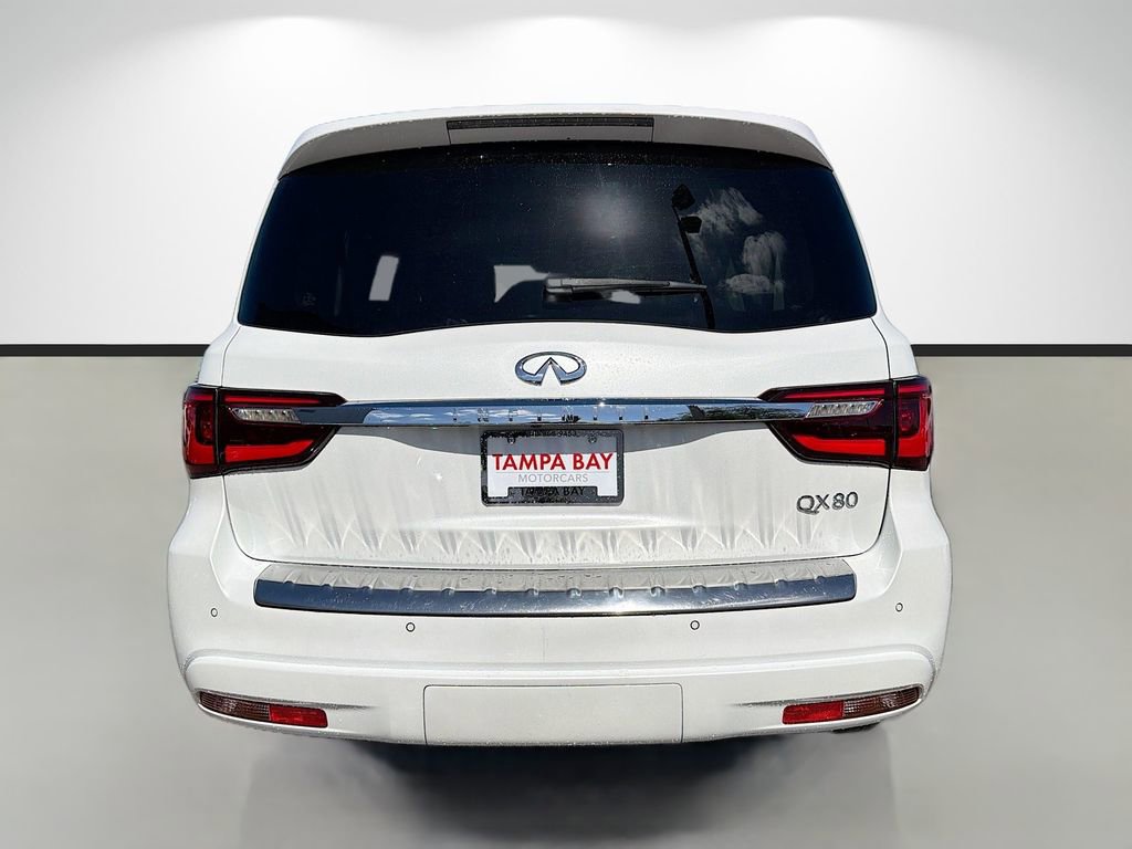 Used 2018 INFINITI QX80 2WD w/ Driver Assistance Package image 4