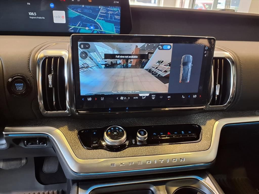 New 2025 Ford Expedition Tremor image 18