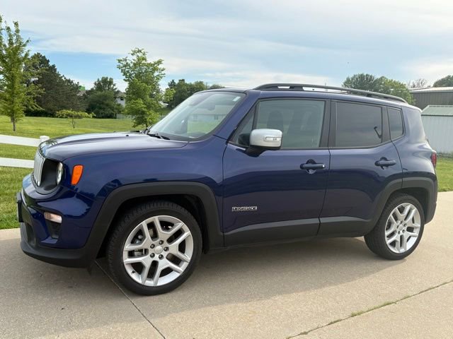 Used 2021 Jeep Renegade Latitude w/ Convenience Group