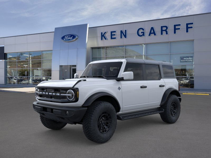 New 2026 Ford Bronco Outer Banks