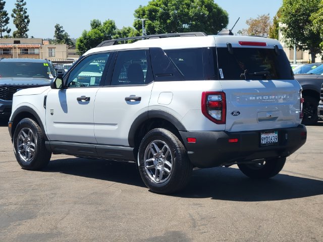 Used 2026 Ford Bronco Sport Big Bend AWD/4WD image 2