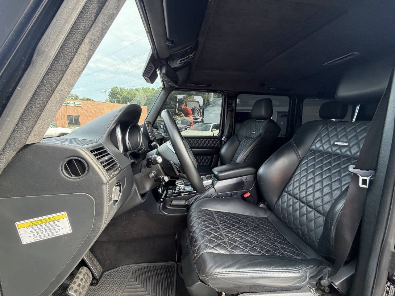 Used 2013 Mercedes-Benz G 63 AMG 4MATIC image 12