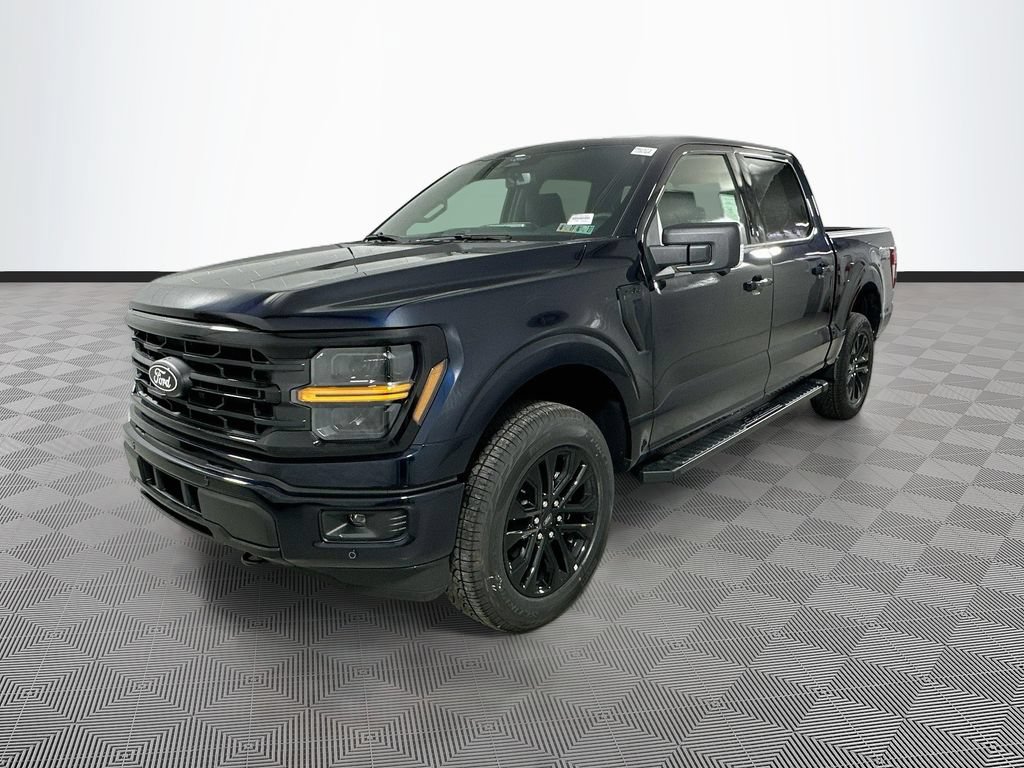 New 2026 Ford F150 XLT w/ Equipment Group 302A MID AWD/4WD image 28