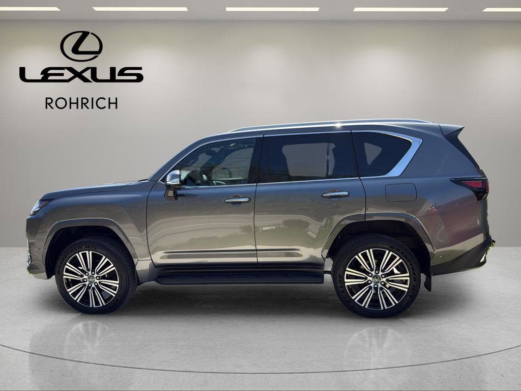 New 2026 Lexus LX 700h Luxury AWD/4WD image 10