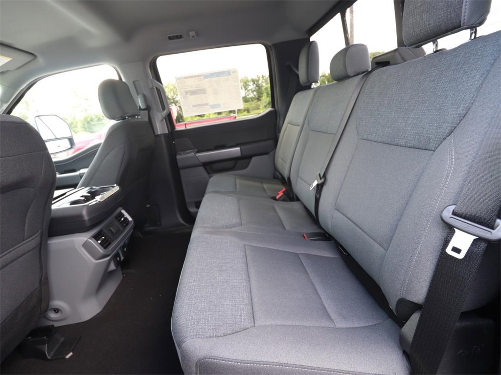 New 2025 Ford F150 XLT w/ Equipment Group 302A MID image 10