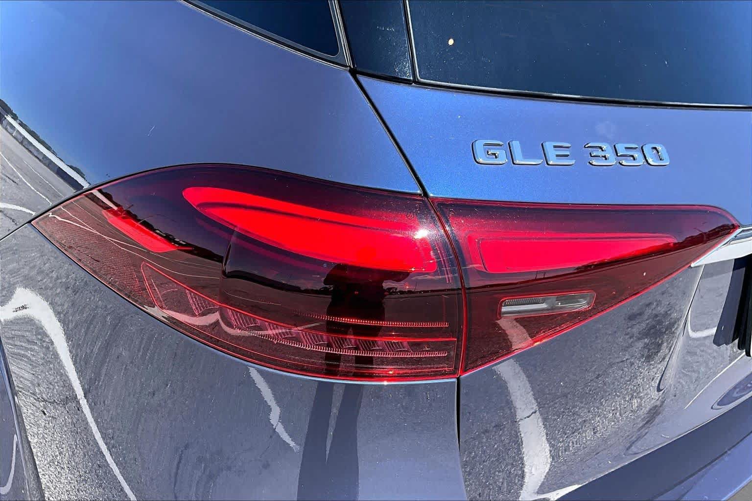 Certified 2026 Mercedes-Benz GLE 350 4MATIC image 29