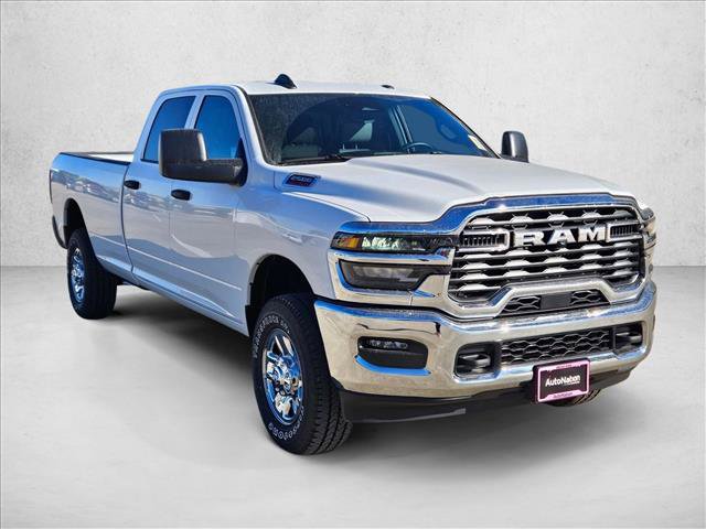 New 2026 RAM 2500 Tradesman w/ Chrome Appearance Group AWD/4WD image 3